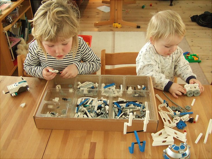 Frida Sigurd star wars lego