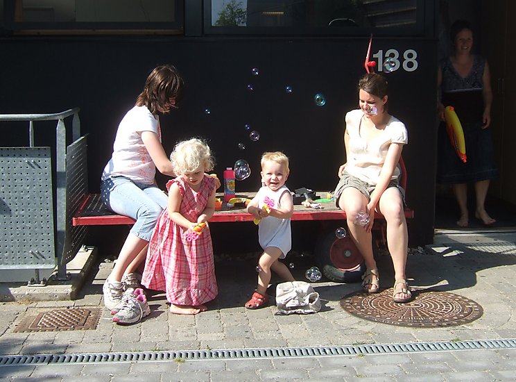 Alberte Sigurd s�bebobler