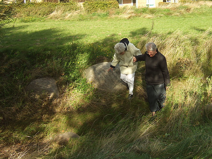 Oldemor og bedstemor