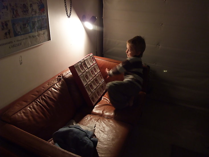 Sigurd pakkekalender