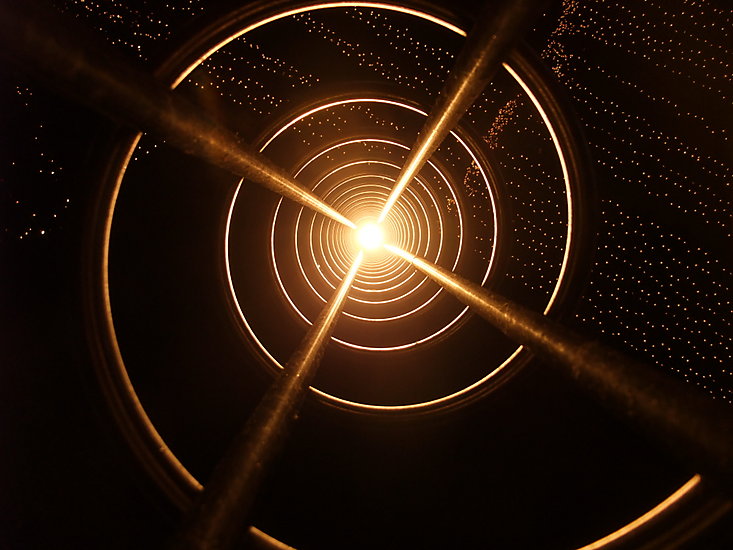 Aarhus g�gade lampe