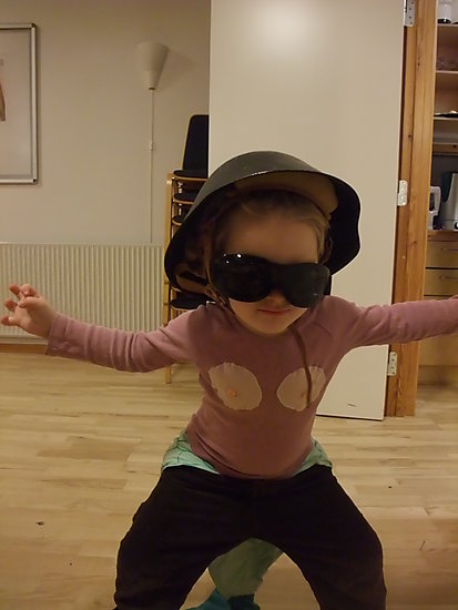 Sigurd havfruekostume t a hanne