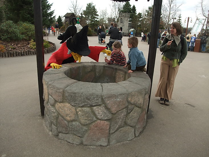 Br�nd hens Frida sigurd