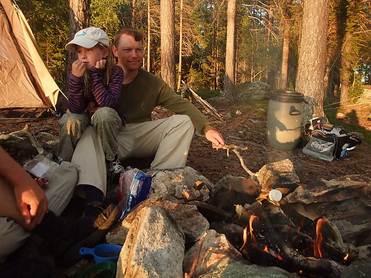 Frida Toke b�l t a hanne