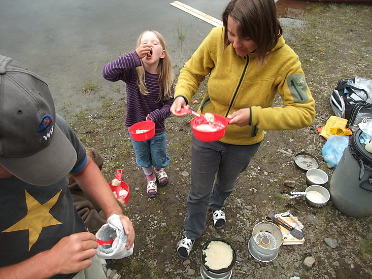Frida Hanne pandekager med is t a jacob