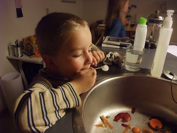 Sigurd vl�ser bobler