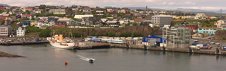 -1609_Thorshavn_Panorama