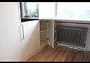 Køkken Endebord Skab Radiator